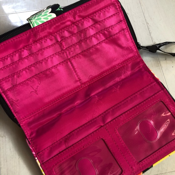 Vera Bradley Wallet - Picture 3 of 4